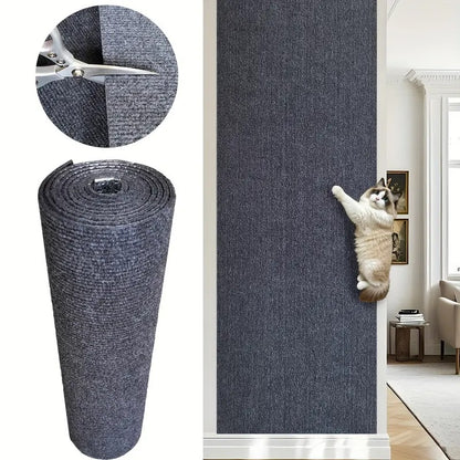 Self-Adhesive Cat Scratching Mat