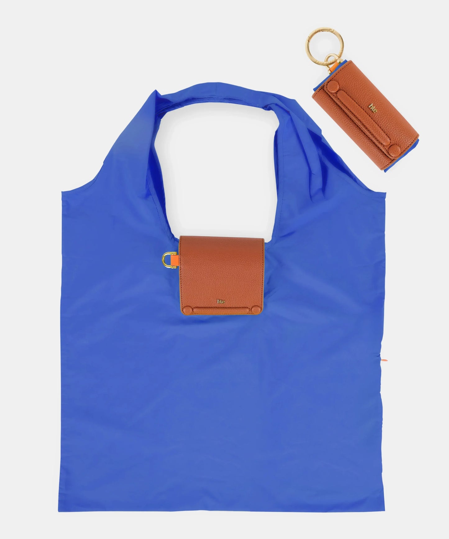 Keychain Tote Bag