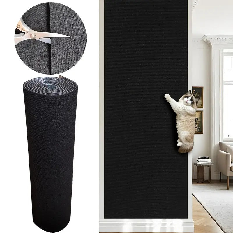 Self-Adhesive Cat Scratching Mat