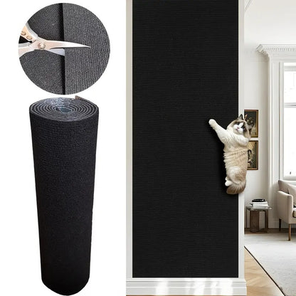 Self-Adhesive Cat Scratching Mat