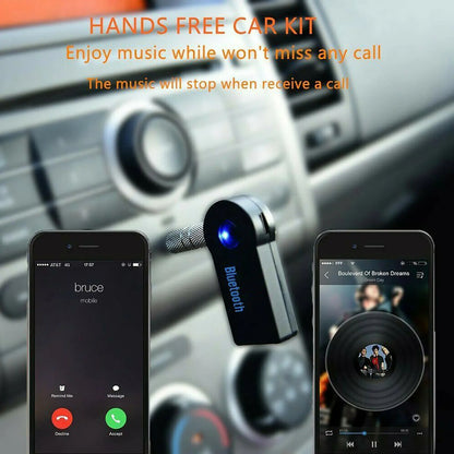Wireless Audio Transmitter Adapter