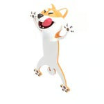 3D Animal Bookmark (Pack of 3)