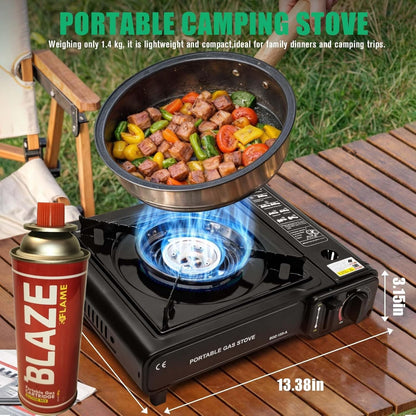 Portable Camping Gas Stove