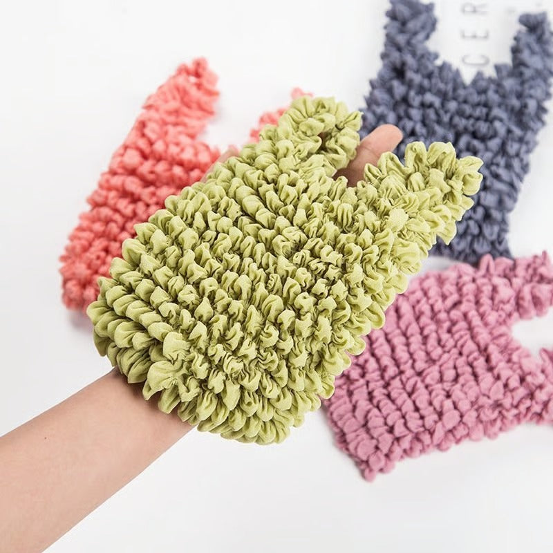 Magic Stretch Pleated Bag
