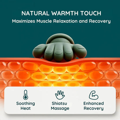 Wireless Neck & Shoulder Massager