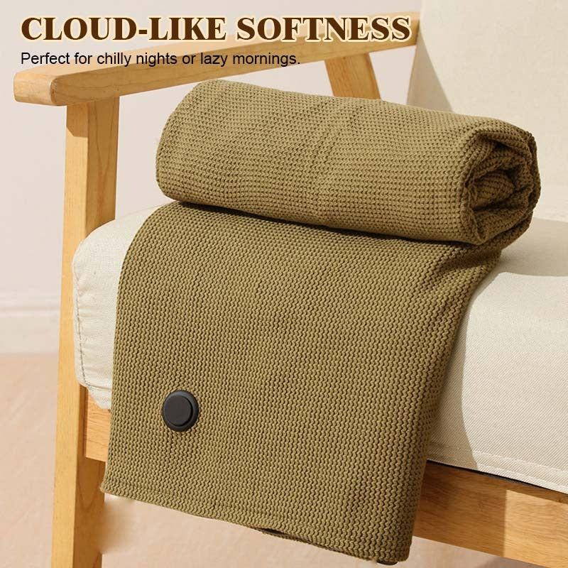 Portable Electric Heated Shawl Wrap