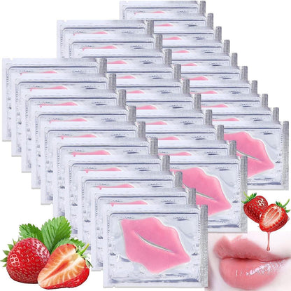 Hydrating Collagen Lip Patches (30 Pcs)