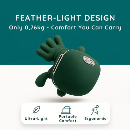 Wireless Neck & Shoulder Massager