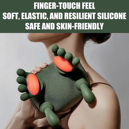 Wireless Neck & Shoulder Massager