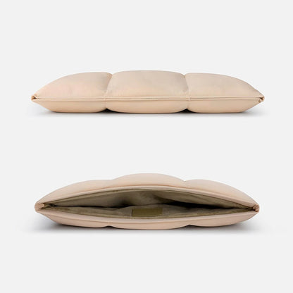 Magnetic Puffy Laptop Protection Bag