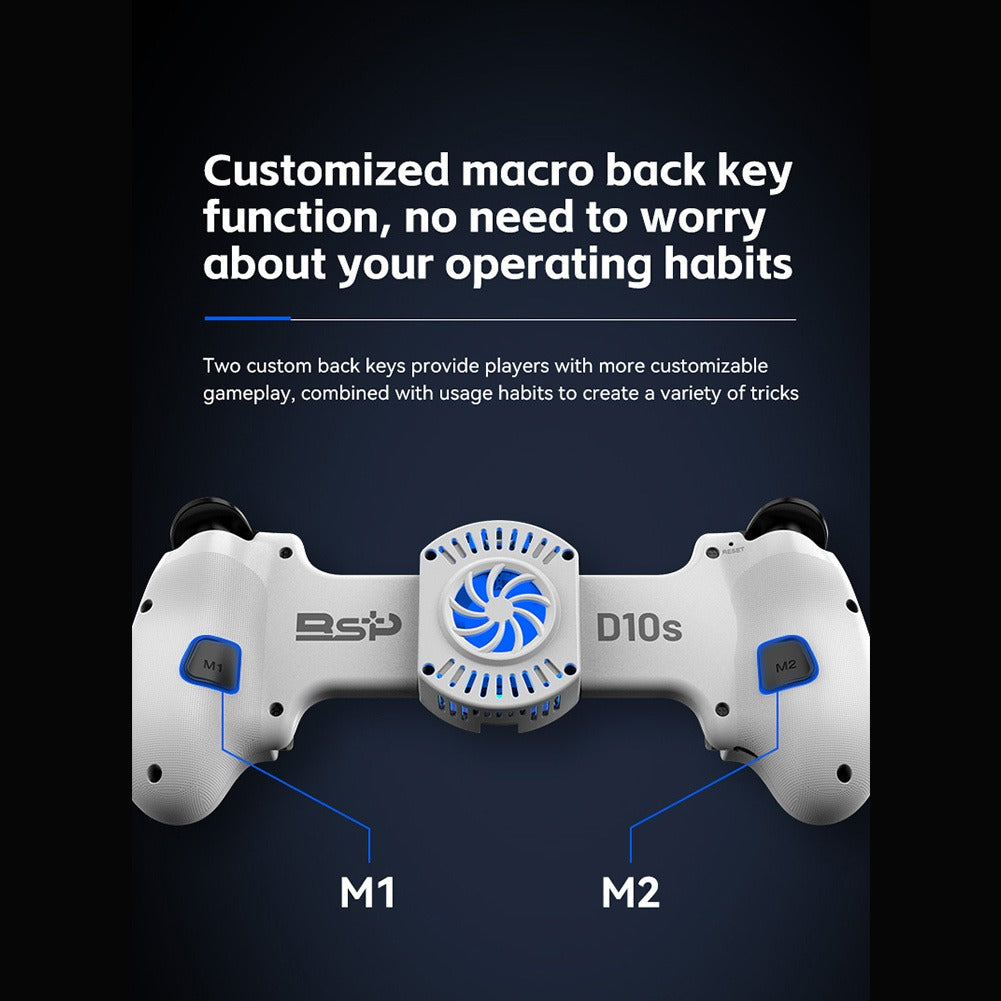 Stretching Wireless Game Controller