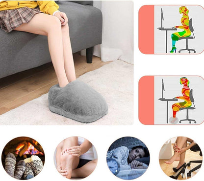 Portable Electric Foot Warmer
