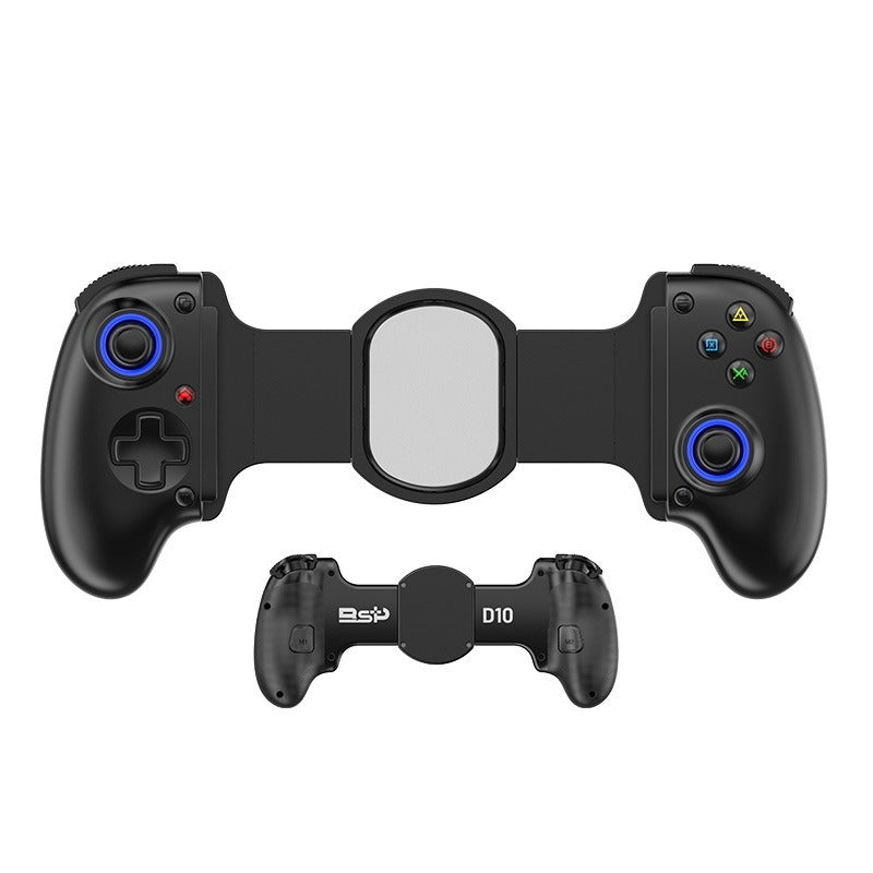 Stretching Wireless Game Controller