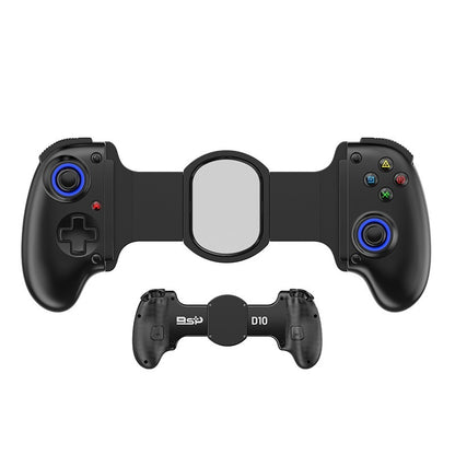 Stretching Wireless Game Controller