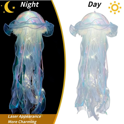 AquaGlow™ Colorful Jellyfish Atmosphere  Lamp