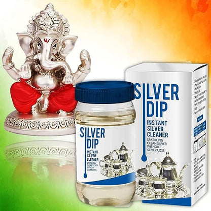 Silver Dip Instant Silver Cleaner - 300ml