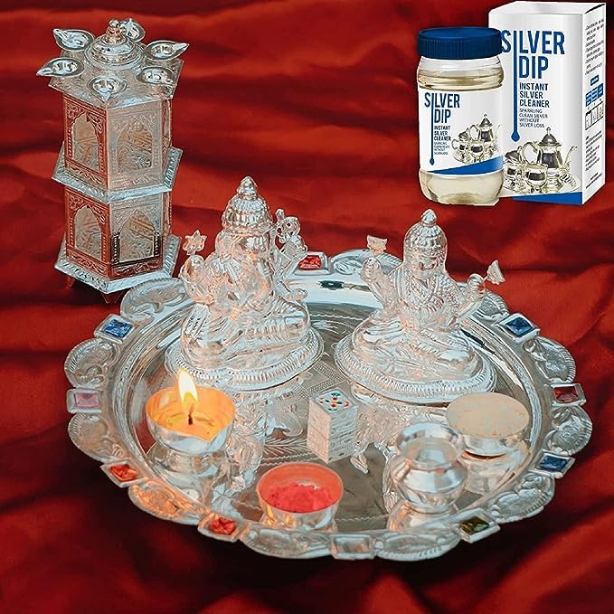 Silver Dip Instant Silver Cleaner - 300ml