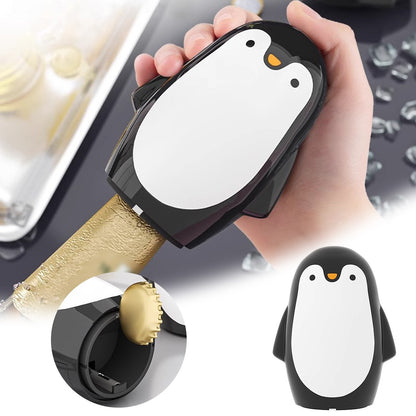 Penguin Bottle Opener