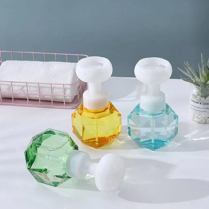 🌸 Flower Sparkling Foam Dispenser