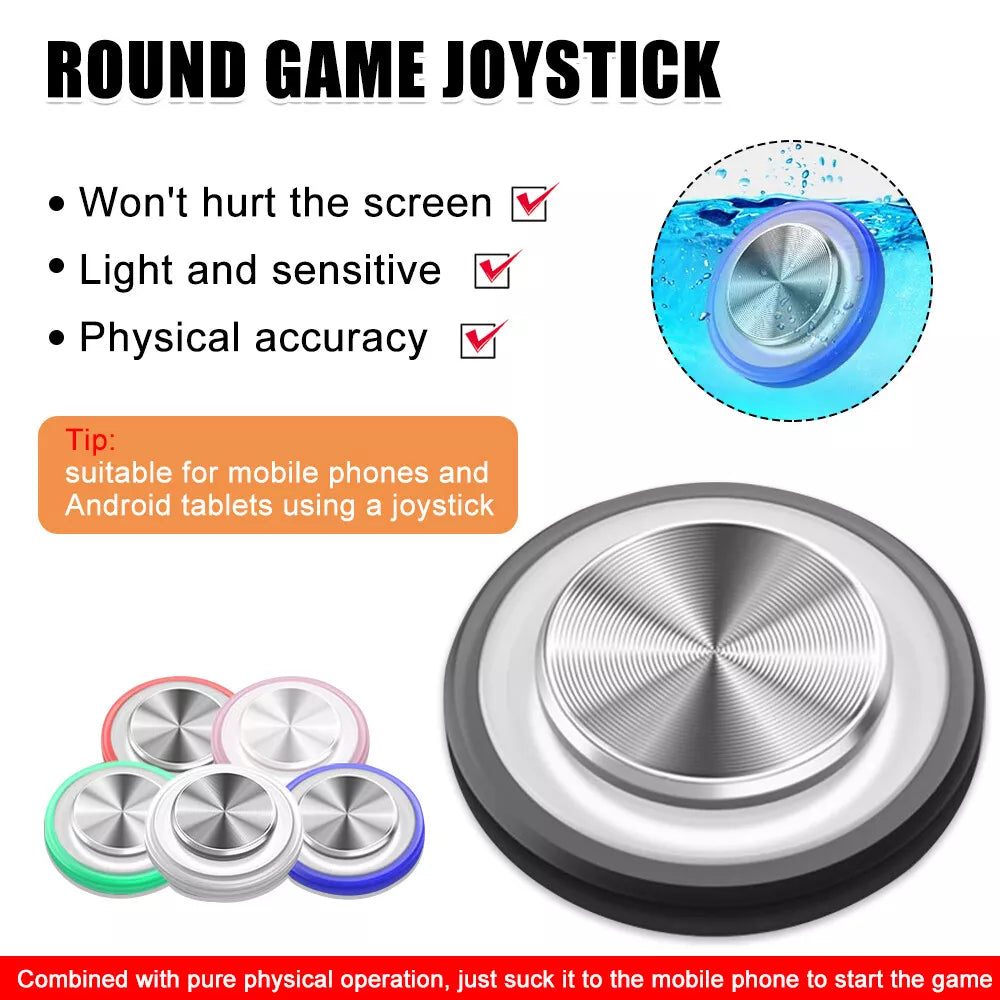 Thumb Control Joystick for Mobile Gaming