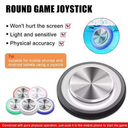 Thumb Control Joystick for Mobile Gaming