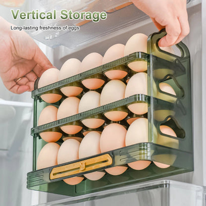Refrigerator Egg Holder Tray
