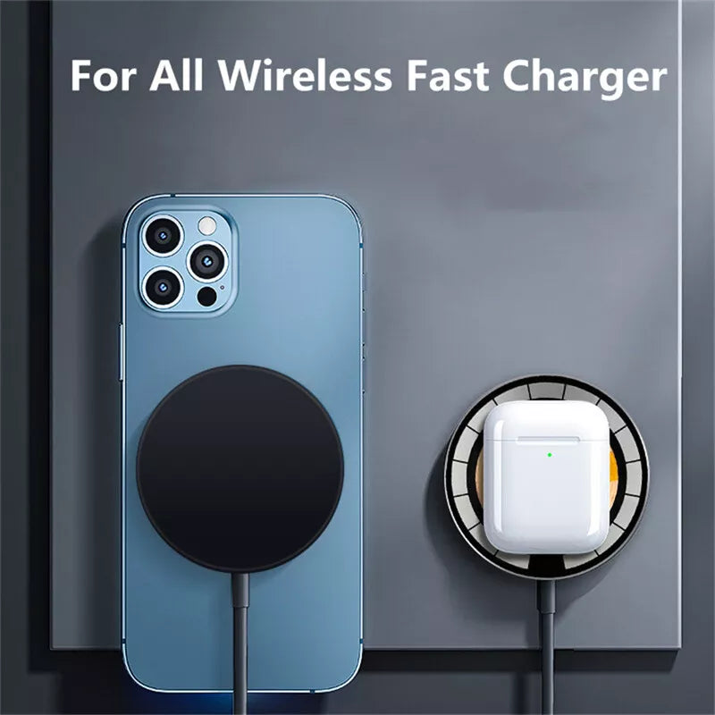 Transparent Magnetic Wireless Magsafe Charger