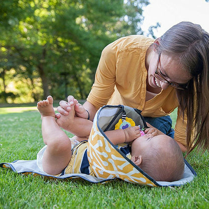 Baby Playtime Waterproof Diaper Changing Pad