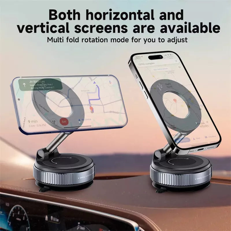 MagGrip™ Pro 360° Rotating Magnetic Phone Holder (Gen 5)