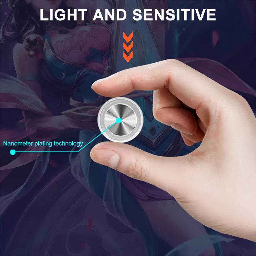 Thumb Control Joystick for Mobile Gaming