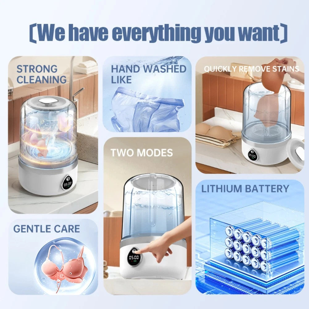 Portable Washing Machine