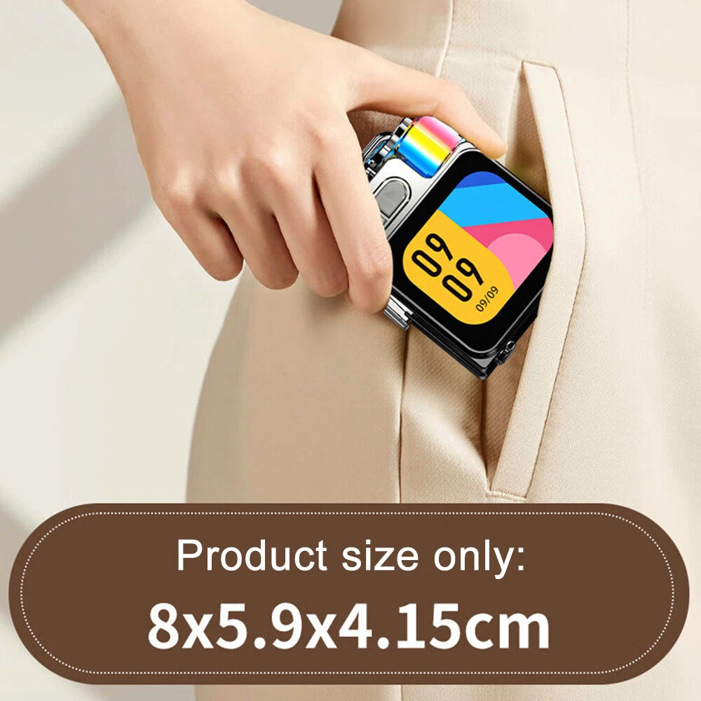 K15 Speaker With LED Display Touch Screen