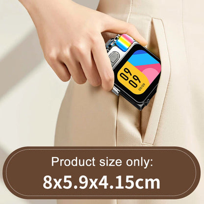 K15 Speaker With LED Display Touch Screen