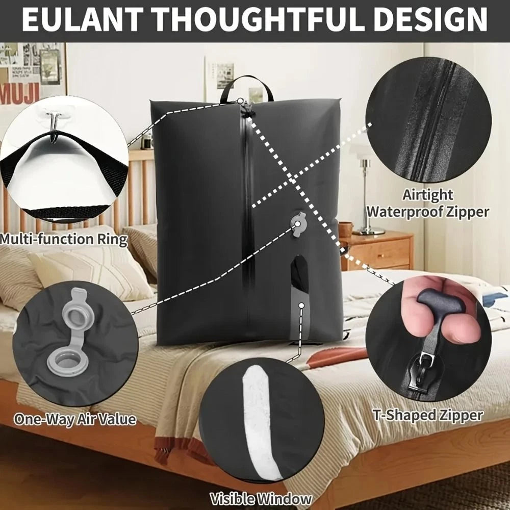 Reusable Compression Travel Bag