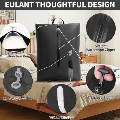 Reusable Compression Travel Bag