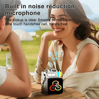 K15 Speaker With LED Display Touch Screen