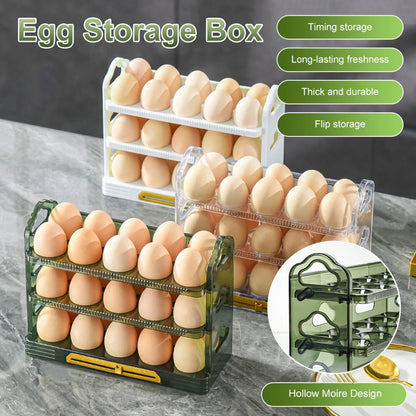 Refrigerator Egg Holder Tray