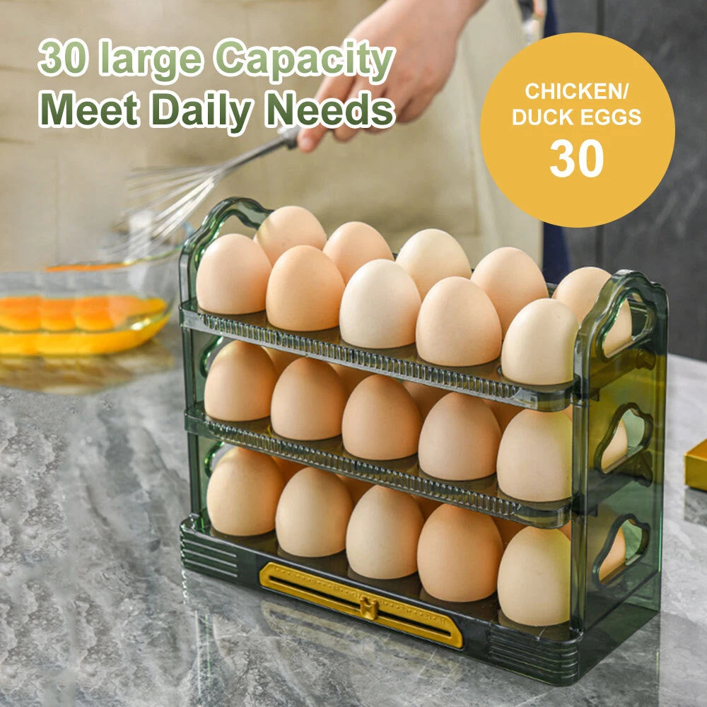 Refrigerator Egg Holder Tray