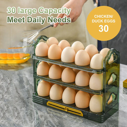 Refrigerator Egg Holder Tray