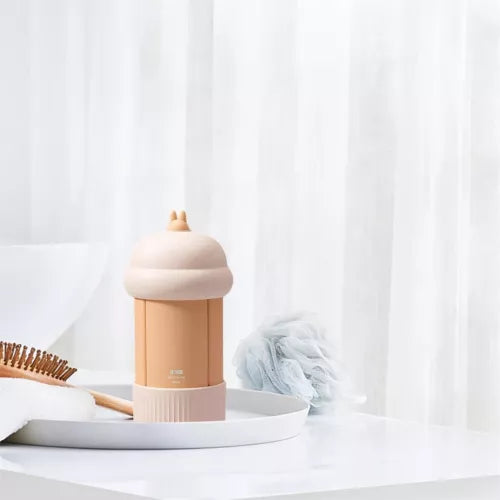 4-in-1 Refillable Containers