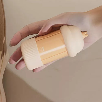 4-in-1 Refillable Containers