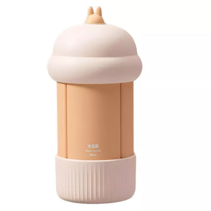 4-in-1 Refillable Containers