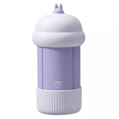 4-in-1 Refillable Containers