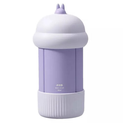 4-in-1 Refillable Containers