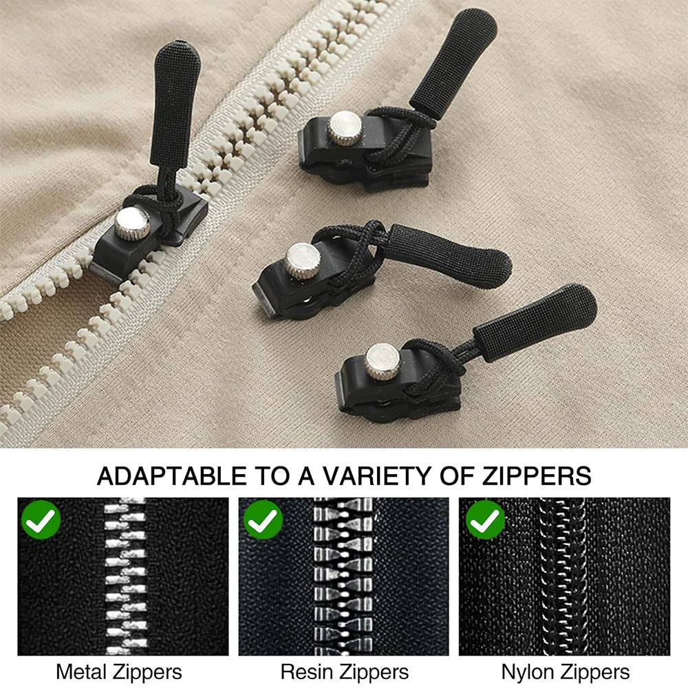 Instant Zipper Fix Repair Kit