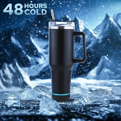 Bluetooth Speaker Tumbler