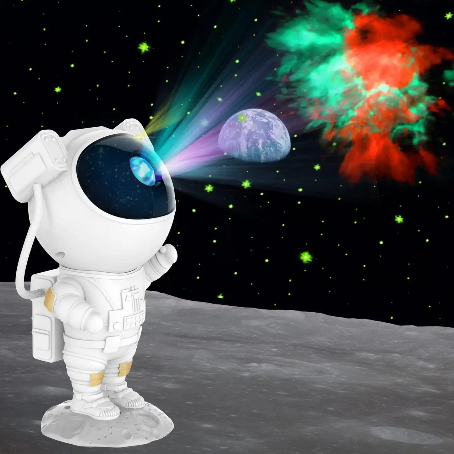 Projector Galaxy Lamp