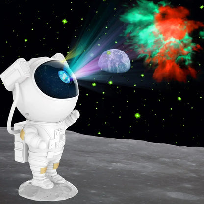 Projector Galaxy Lamp
