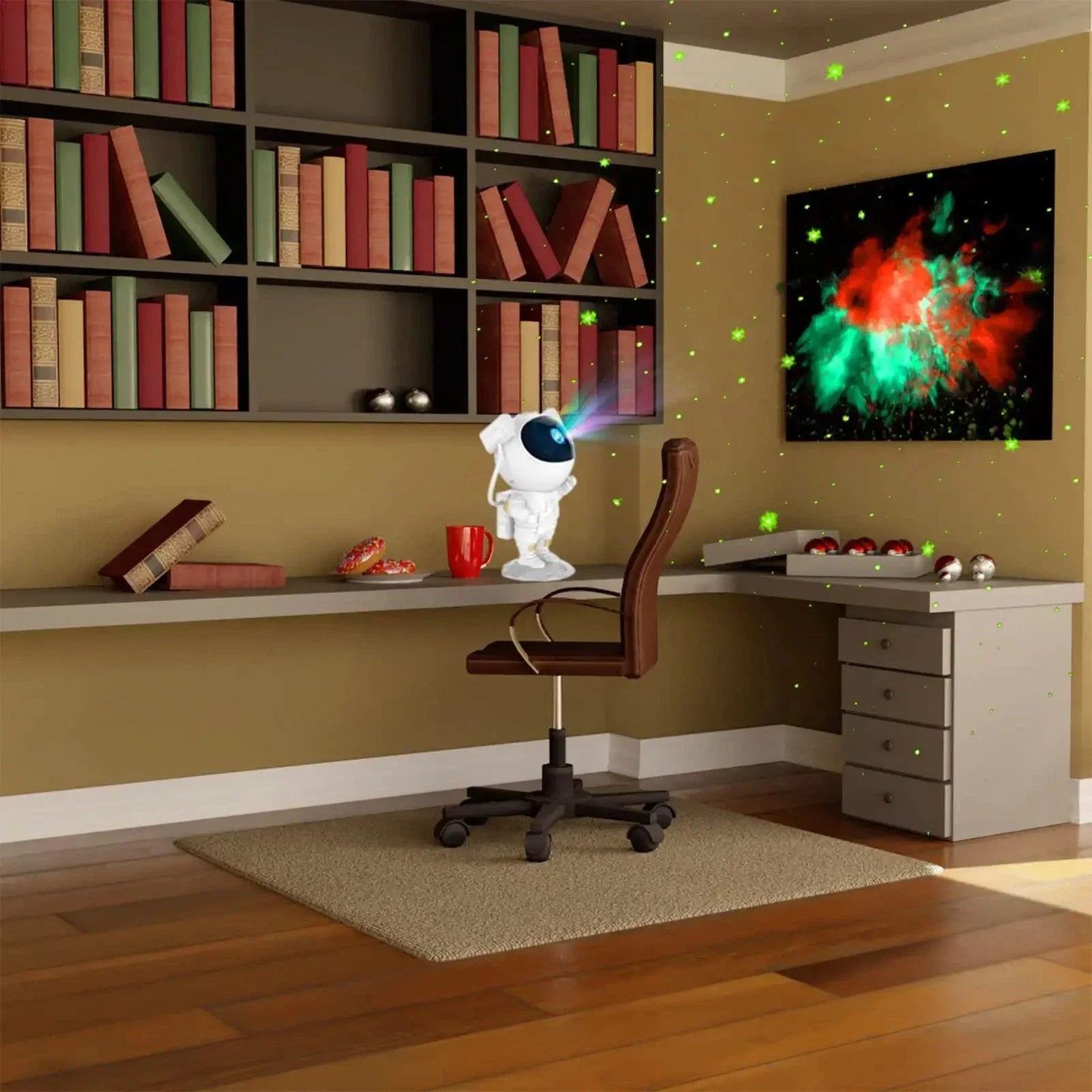Projector Galaxy Lamp