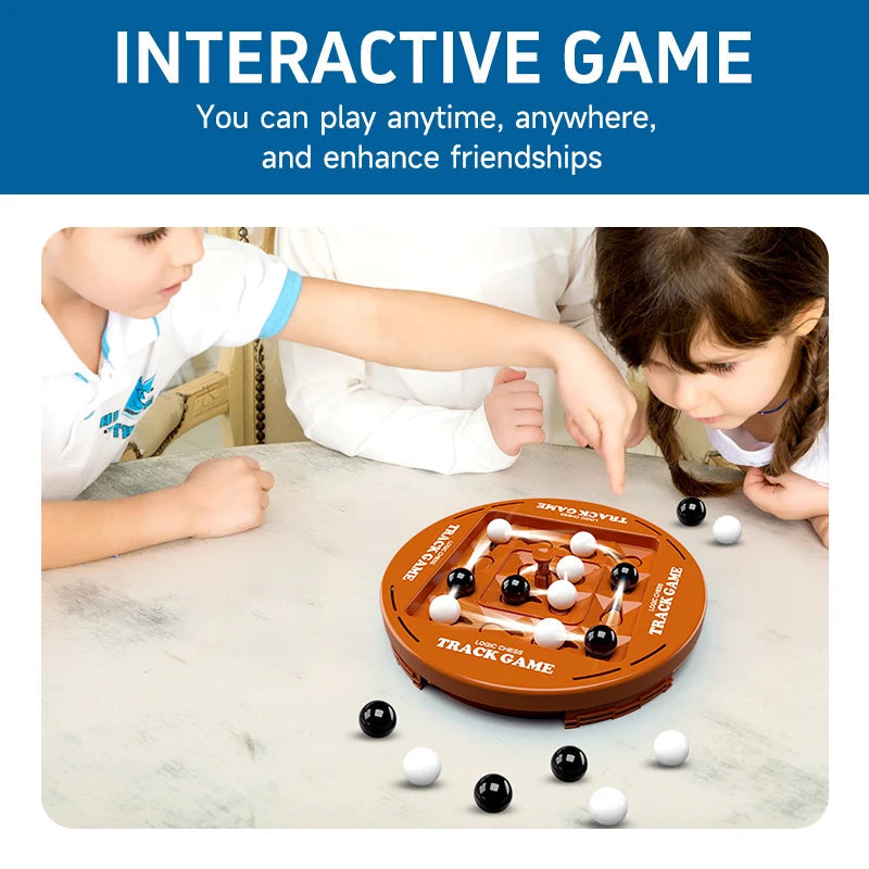 Logic Chess Game for Kids and Adults